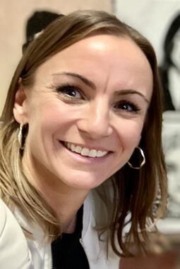 Portrait Susanne Rauschmayr